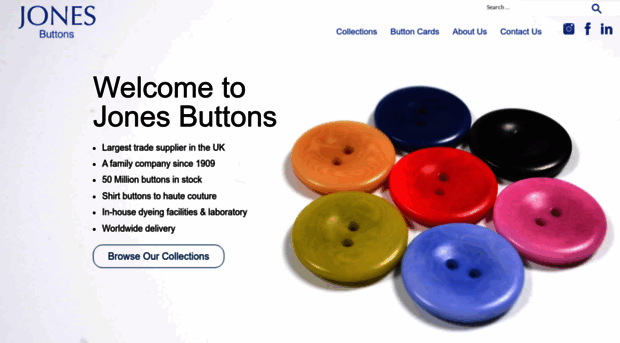 jones-buttons.com