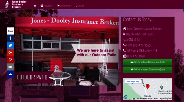 jones-dooleyinsure.com