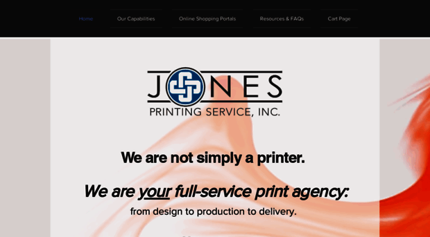 jones-printing.com