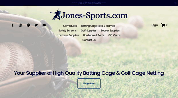 jones-sports.com