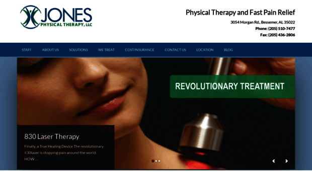 jones-therapy.com