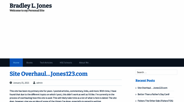 jones123.com