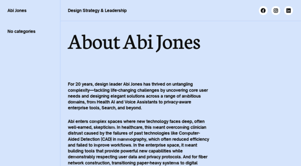 jonesabi.com