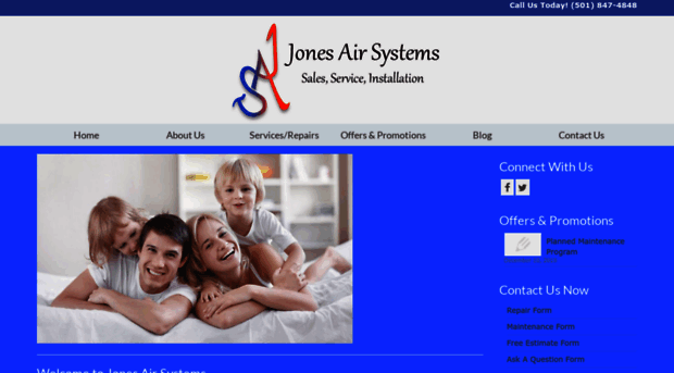 jonesairsystems.com