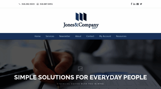 jonesandcompanyllc.com