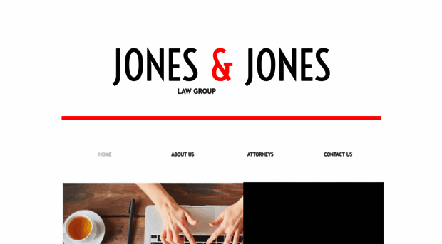 jonesandjoneslawgroup.com