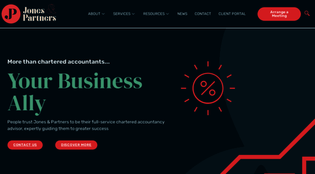 jonesandpartners.co.uk