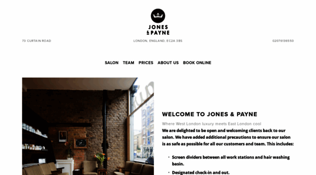 jonesandpayne.com