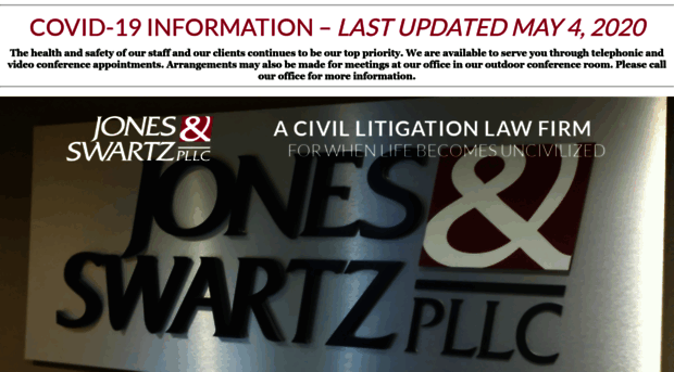 jonesandswartzlaw.com