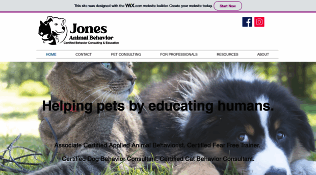 jonesanimalbehavior.com