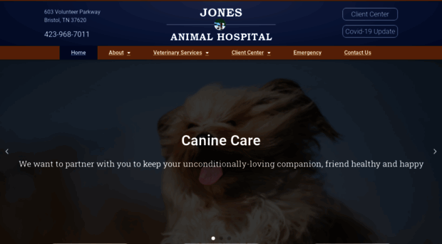 jonesanimalhosp.com