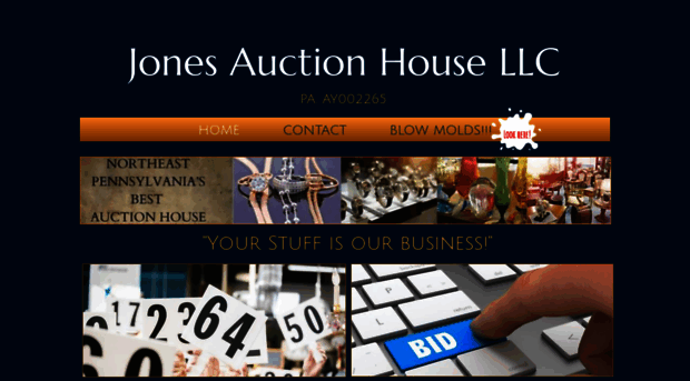 jonesauctionhouse.com