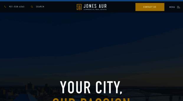 jonesaur.com