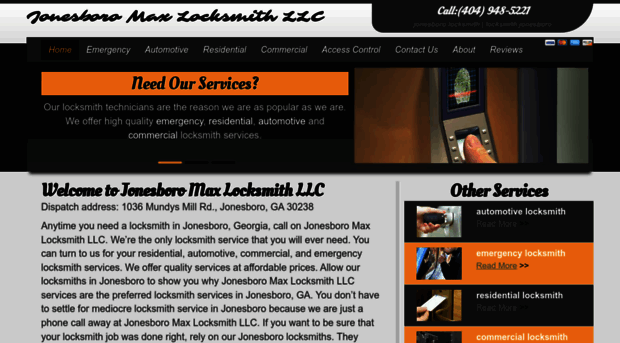jonesboromaxlocksmith.com