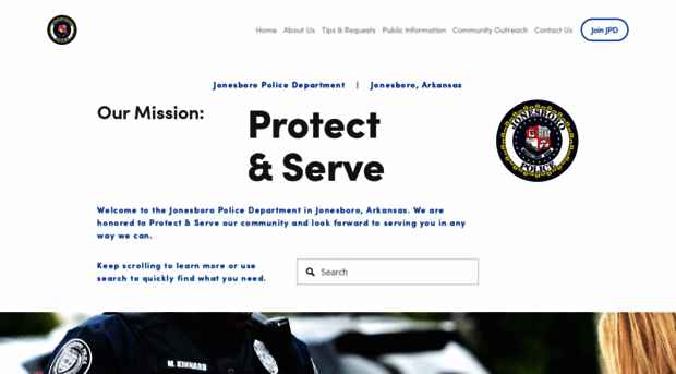 jonesboropolice.com