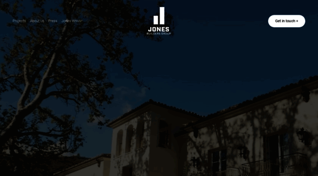 jonesbuildersgroup.com