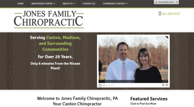 jonescantonchiropractic.com