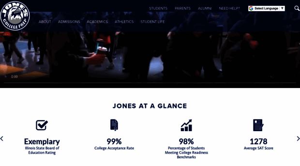 jonescollegeprep.org