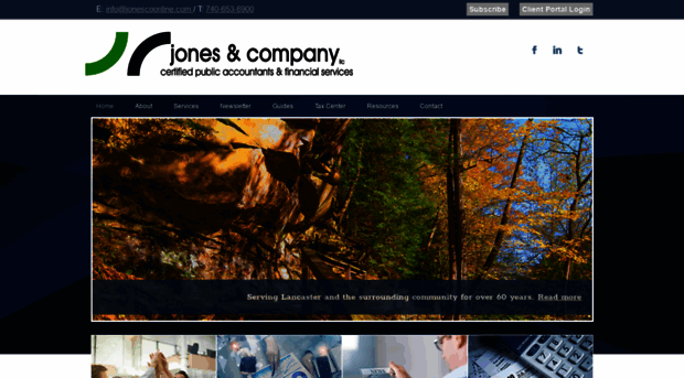 jonescoonline.com