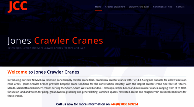 jonescrawlercranes.com