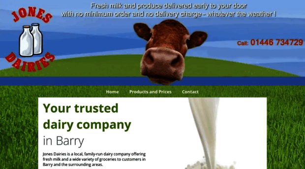 jonesdairiesbarry.co.uk