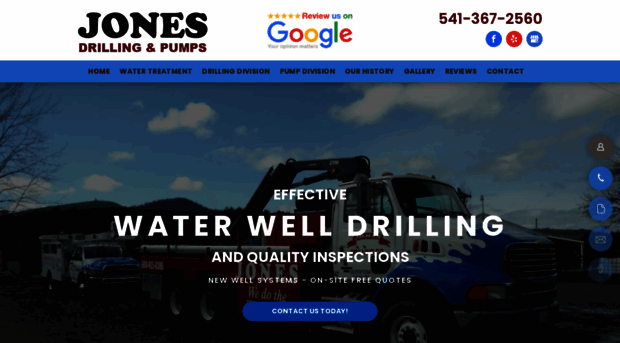 jonesdrillingandpump.com