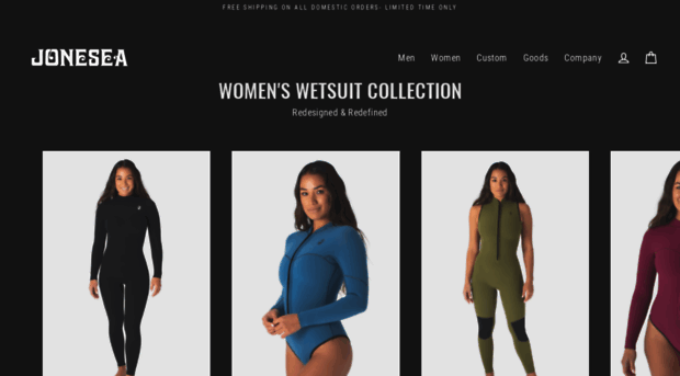 joneseawetsuits.com