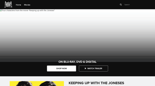 jonesesmovie.com