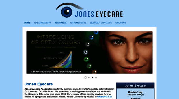 joneseyecare.net