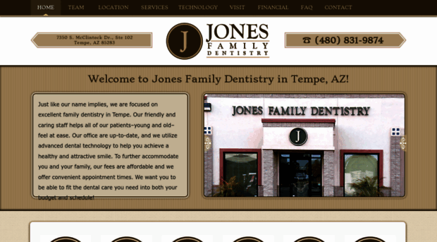 jonesfamilydentistry.com