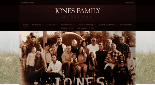 jonesfamilymortuary.com