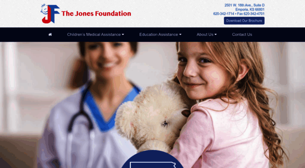 jonesfdn.org