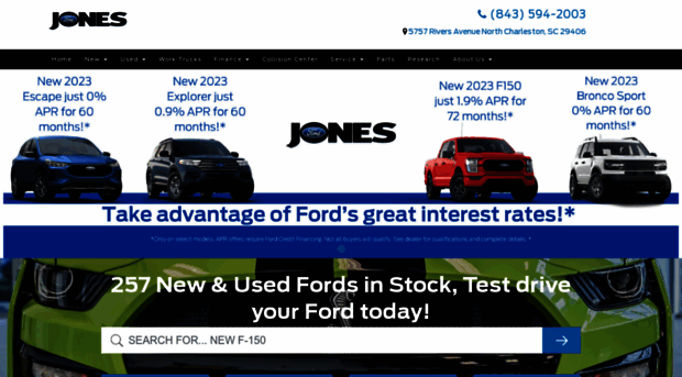 jonesford.com