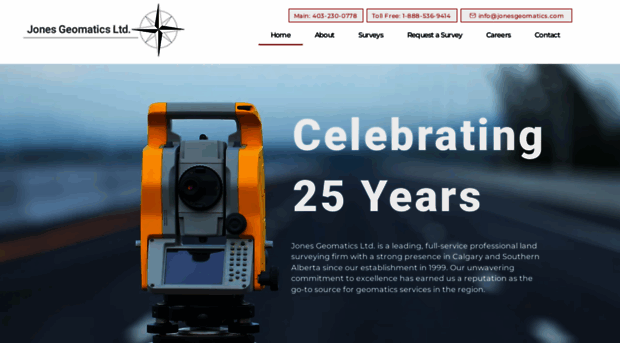 jonesgeomatics.com