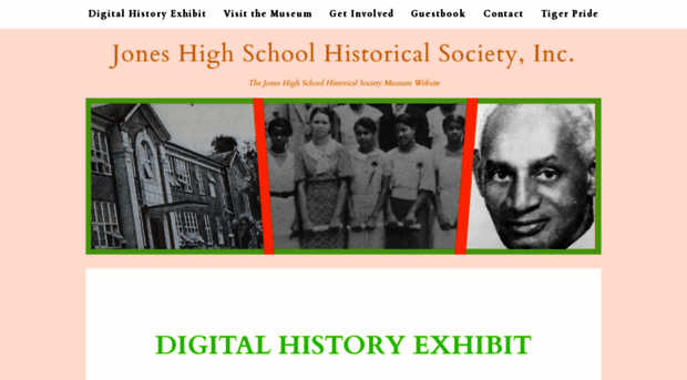 joneshighschoolhistoricalsociety.org
