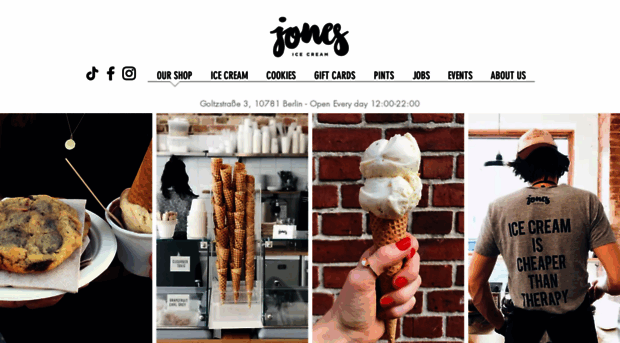 jonesicecream.com