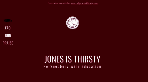 jonesisthirsty.com