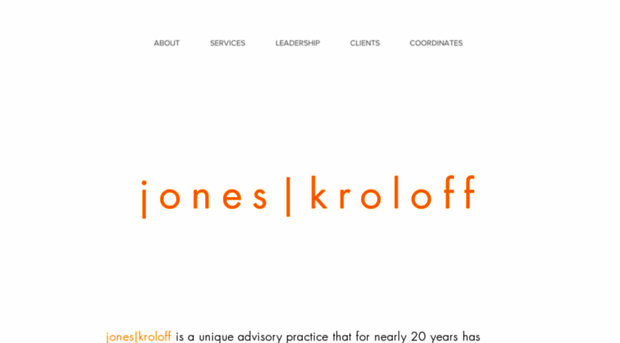 joneskroloff.com