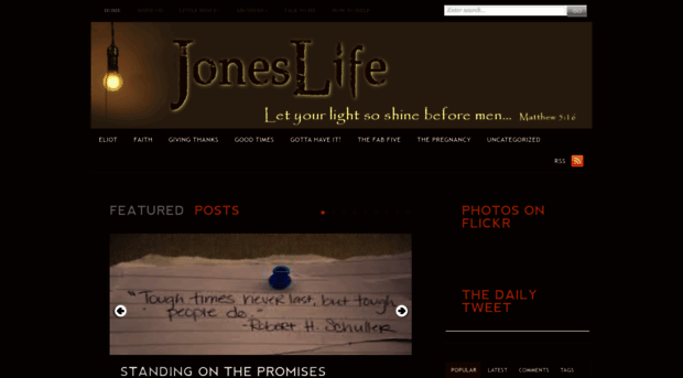 joneslife.net