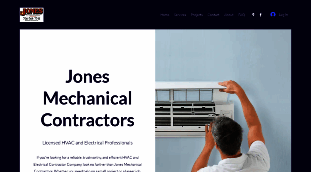 jonesmechanicalcontractors.com