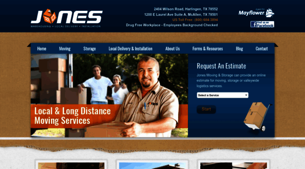 jonesmoving.com