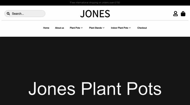 jonesplantpots.com