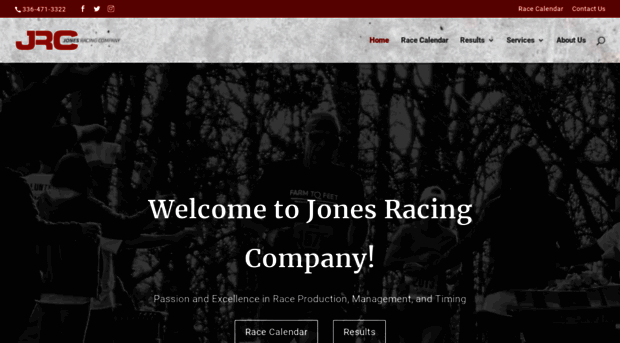 jonesracingcompany.com