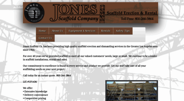 jonesscaffold.com