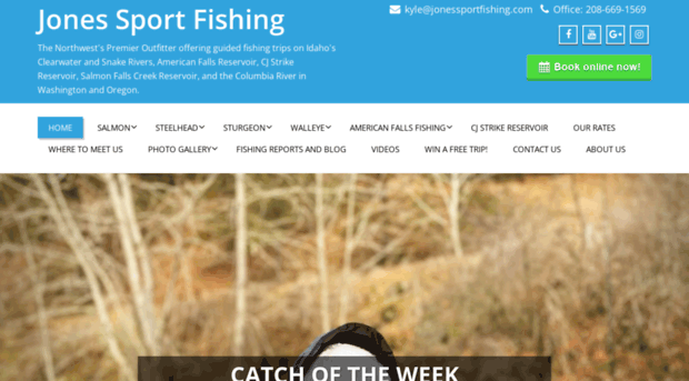 jonessportfishing.com