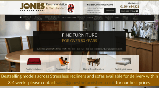 jonesthefurnishers.co.uk