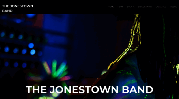 jonestownband.com