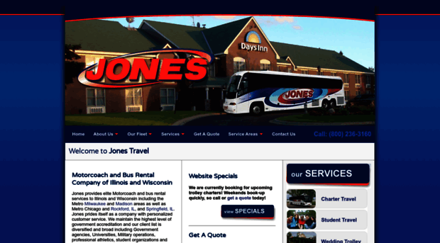 jonestravel.com