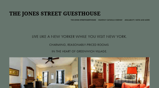 jonestreetguesthouse.com