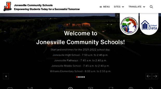 jonesvilleschools.org